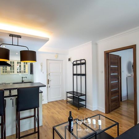 Апартаменти Apartament W Ratuszu Вроцлав Екстер'єр фото