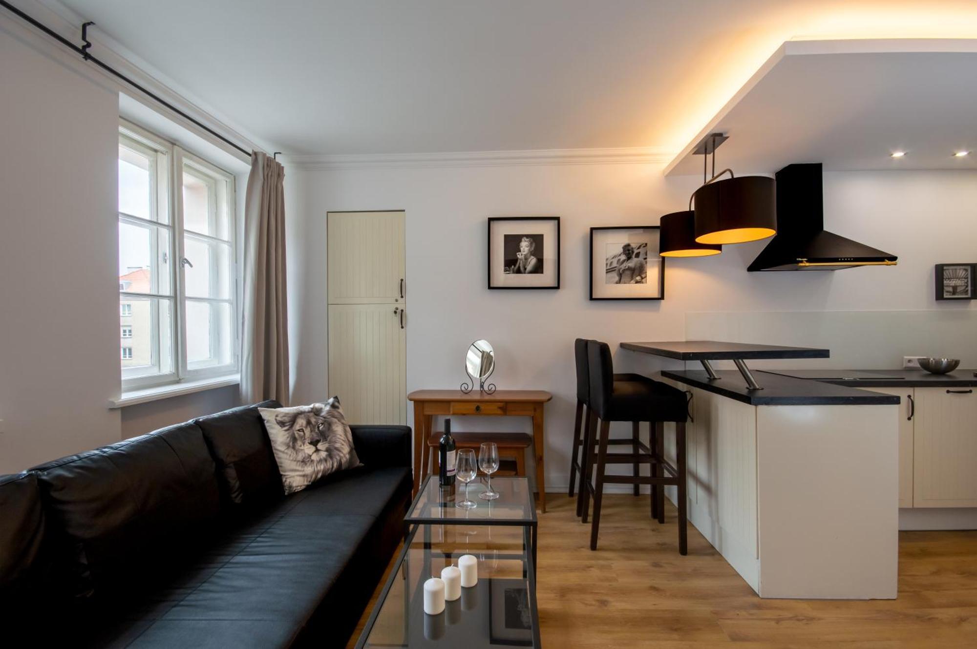 Апартаменти Apartament W Ratuszu Вроцлав Екстер'єр фото